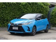 2020 Toyota YARIS 1.2 (ปี 17-25) Sport Premium Black Roof Hatchback