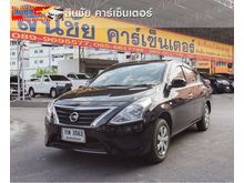 2015 Nissan Almera 1.2 (ปี 11-16) E Sedan AT