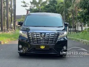 2015 Toyota Alphard 2.5 G MPV