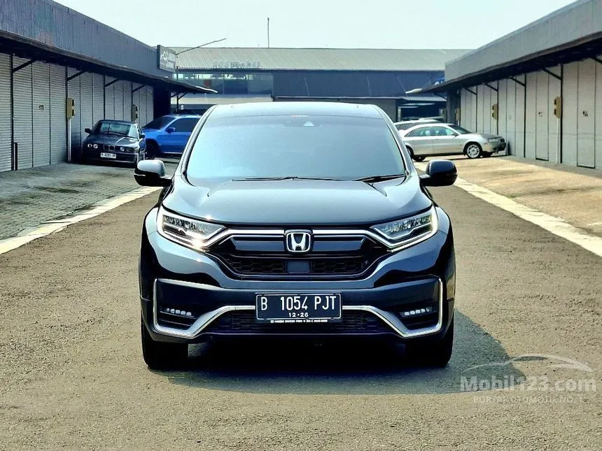 2021 Honda CR-V Turbo Prestige SUV