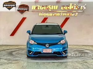 2017 MG MG3 1.5 X Hatchback