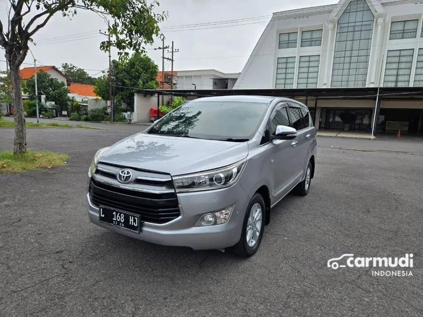 2016 Toyota Kijang Innova Q MPV