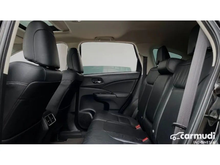 2016 Honda CR-V Prestige SUV