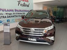 2019 Daihatsu Terios 1.5 Cuma 19jtan
