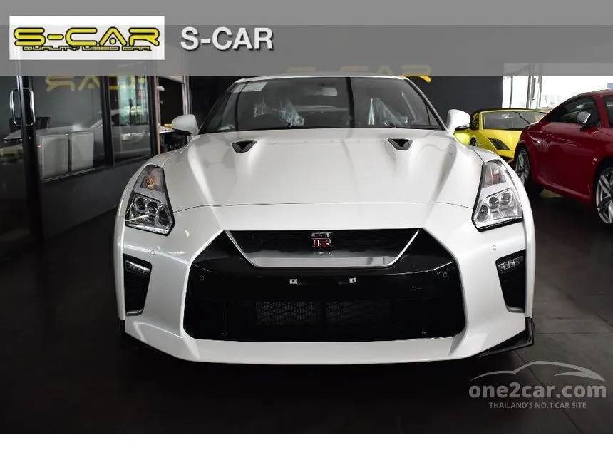2023 Nissan GT-R Pure edition Coupe