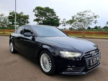 Audi A4 B8,5 facelift 1.8 TFSI PI 2012