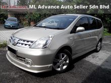 Nissan Grand Livina 1.8 (A) IMPUL TipTOP LikeNEW