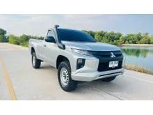 2020 Mitsubishi TRITON 2.4 Single Cab (ปี 18-23) GL 4WD Pickup