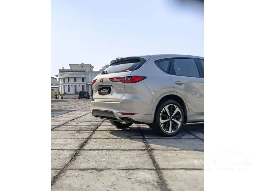 2023 Mazda CX-60 Elite Edition SUV