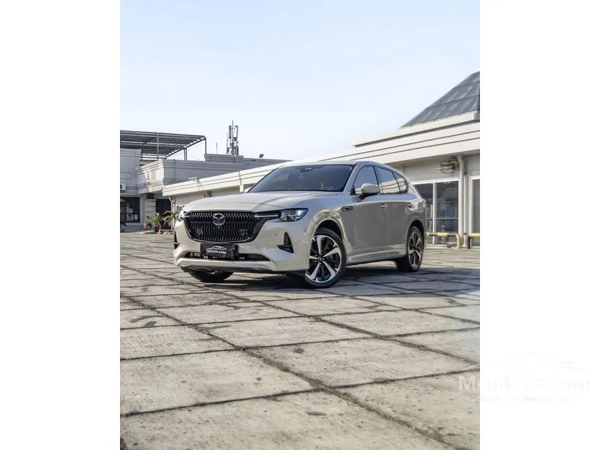 2023 Mazda CX-60 Elite Edition SUV