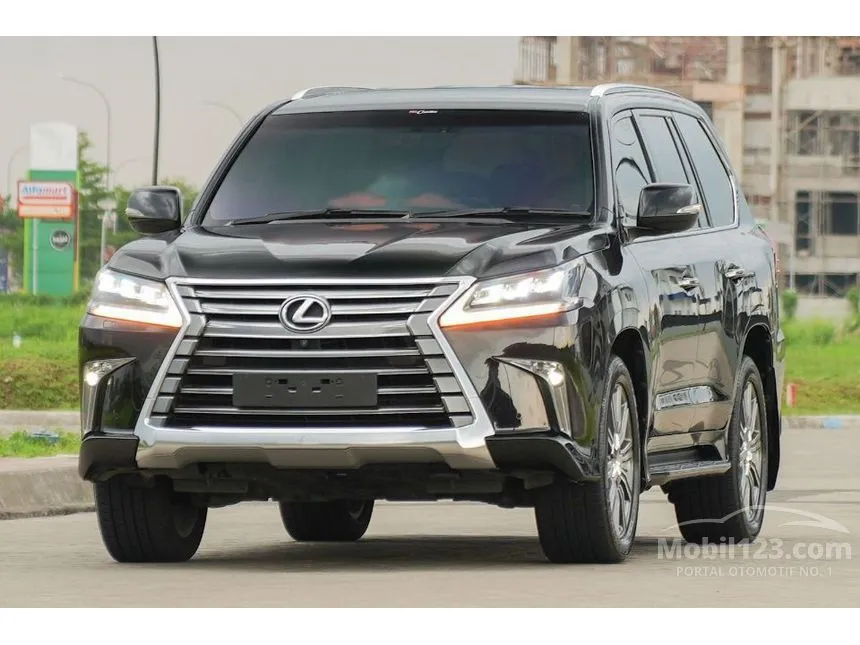 2016 Lexus LX 570 SUV