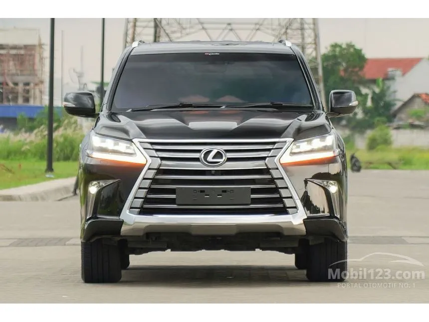 2016 Lexus LX 570 SUV
