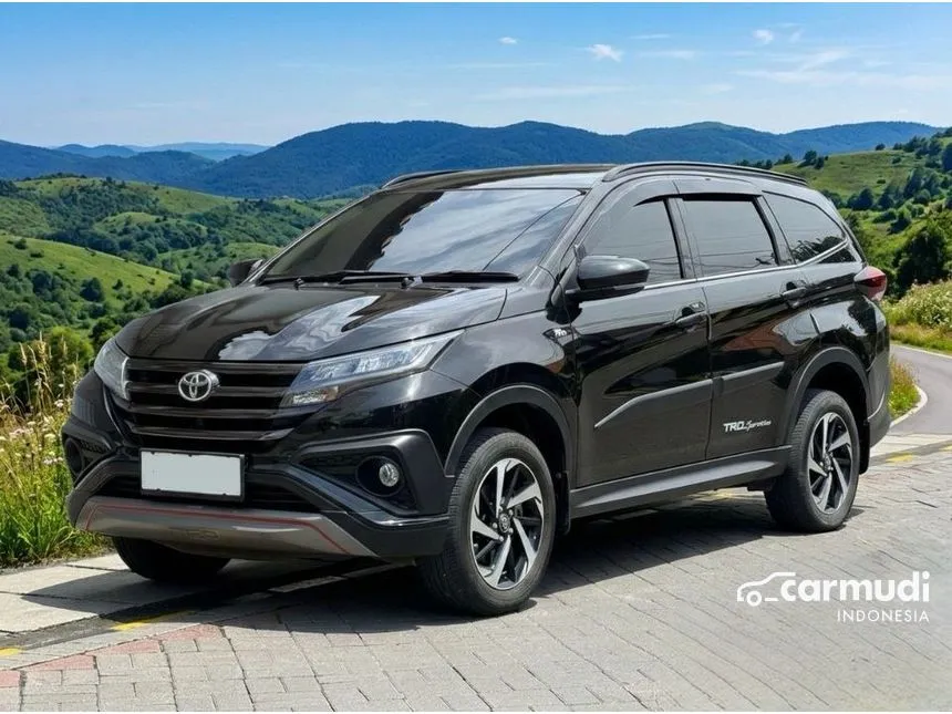 2020 Toyota Rush TRD Sportivo SUV