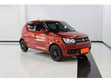 2018 Suzuki Ignis 1.2 GL Hatchback