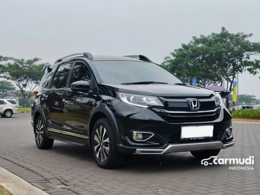 2019 Honda BR-V E Prestige SUV