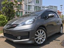 2013 Honda Jazz 1.5 RS Hatchback Km50rb Record Honda TDP.50JT