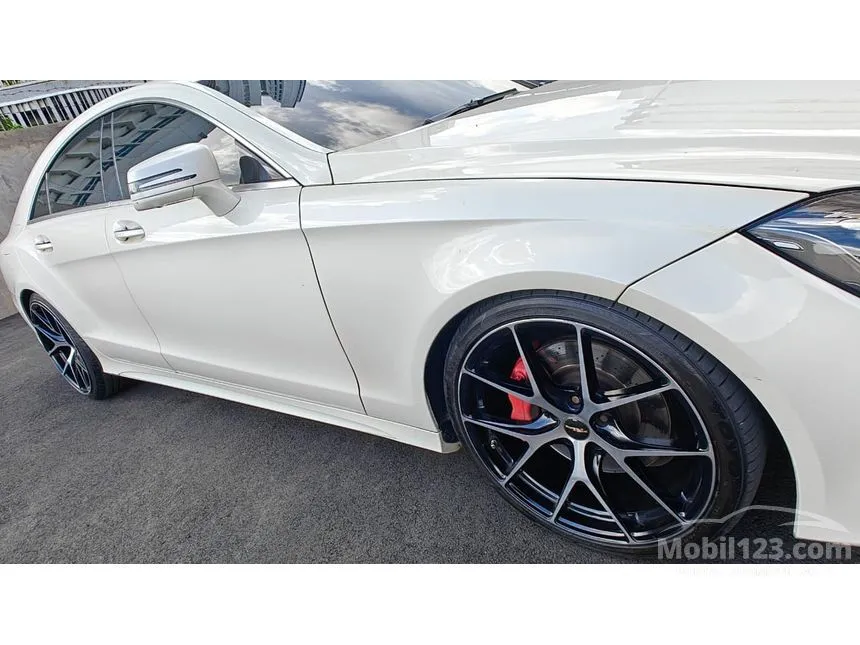 2015 Mercedes-Benz CLS400 AMG Dynamic Coupe