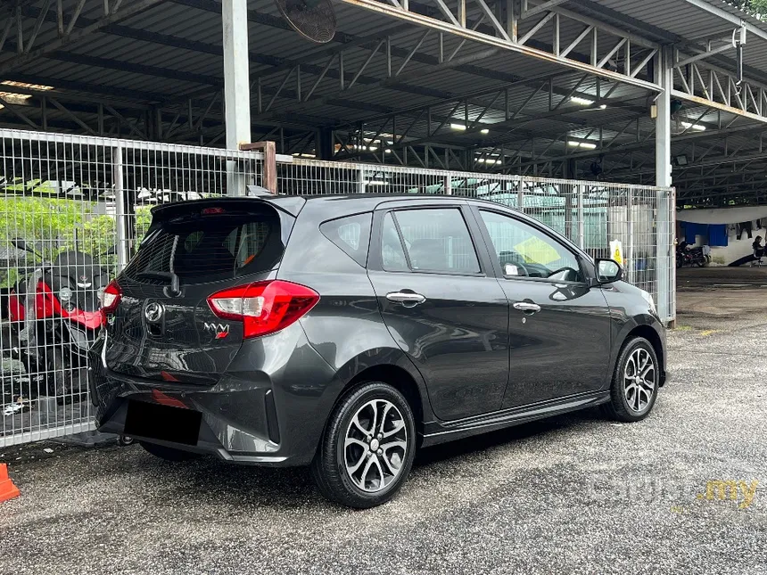 2022 Perodua Myvi AV Hatchback