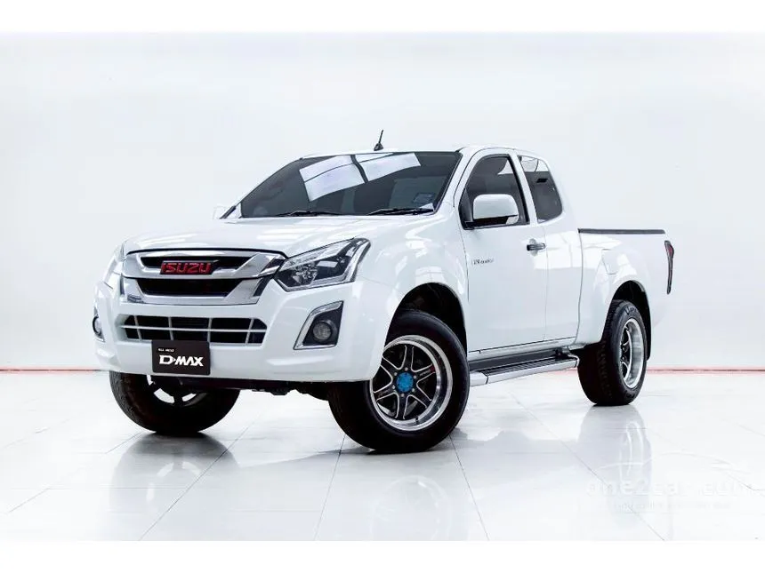 2016 Isuzu D-MAX Hi-Lander L Space Cab Pickup