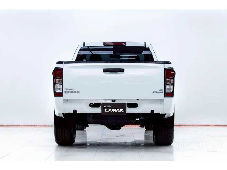 2016 Isuzu D-MAX Hi-Lander L Space Cab Pickup