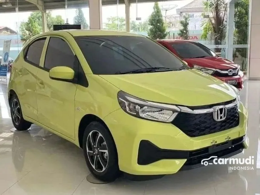 2024 Honda Brio E Satya Hatchback