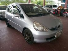 2004 Honda Jazz 1.5 (ปี 03-07) E i-DSi Hatchback AT