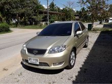 2003 Toyota Vios 1.5 (ปี 02-07) S Sedan AT