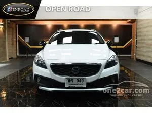 2016 Volvo V40 2.0 D4 Cross Country Wagon