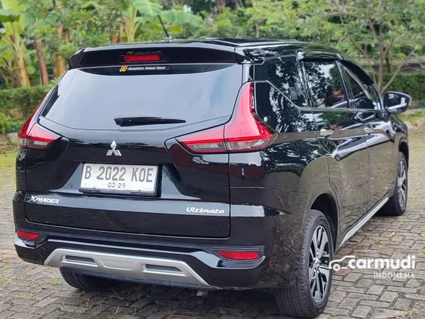 2019 Mitsubishi Xpander Ultimate MPV
