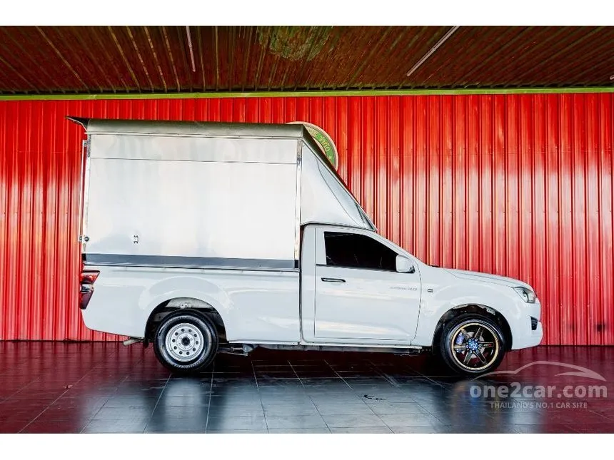 2021 Isuzu D-MAX S Spark Pickup