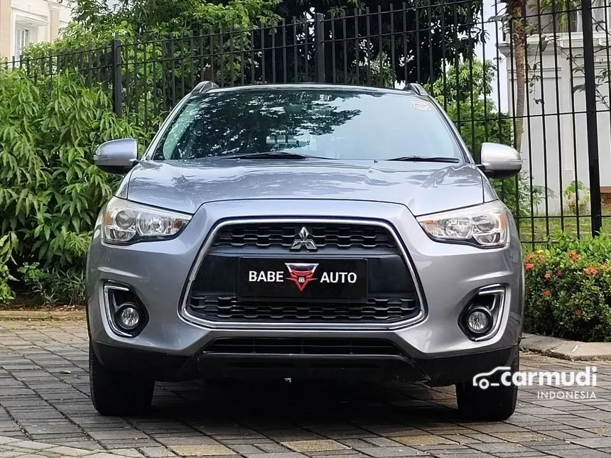 2016 Mitsubishi Outlander Sport PX SUV