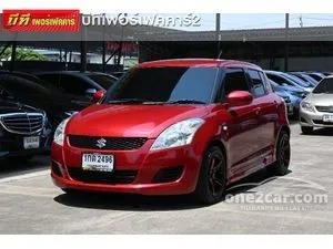 2012 Suzuki SWIFT 1.2 GLX Hatchback