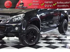 2012 Isuzu D-MAX 3.0 Vcross Z-Prestige Space Cab Pickup