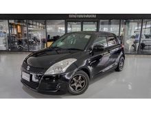 2013 Suzuki Swift 1.2 (ปี 12-16) GL Hatchback MT