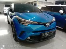 2019 Toyota C-HR 1.8 Wagon