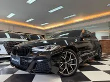 2023 BMW 520i 2.0 M Sport Sedan Nik2023 Black On Black Km5000 Antik Speedo Digital Sunroof Bagasi PBD ATPM Wrnty5Thn #AUTOHIGH