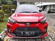 Jual Mobil Toyota Raize 2021 GR Sport 1.0 di Banten Automatic Wagon Merah Rp 205.000.000