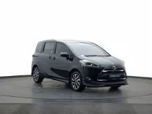 2016 Toyota Sienta 1.5 Q MPV PROMO CUCI GUDANG MPV DP CUMA 5JUTAAN FREE GARANSI MESIN TRANSMISI AC 1 TAHUN PLUS FREE DETAILING MOBIL