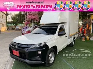2022 Mitsubishi TRITON 2.5 GL Single Cab Pickup
