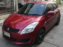 2013 Suzuki Swift 1.2 (ปี 12-16) GL Hatchback AT