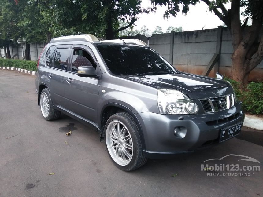 Nissan x trail 2009