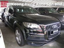 2011 Audi Q7 3.0 TDI S-LINE DIESEL REG 2013