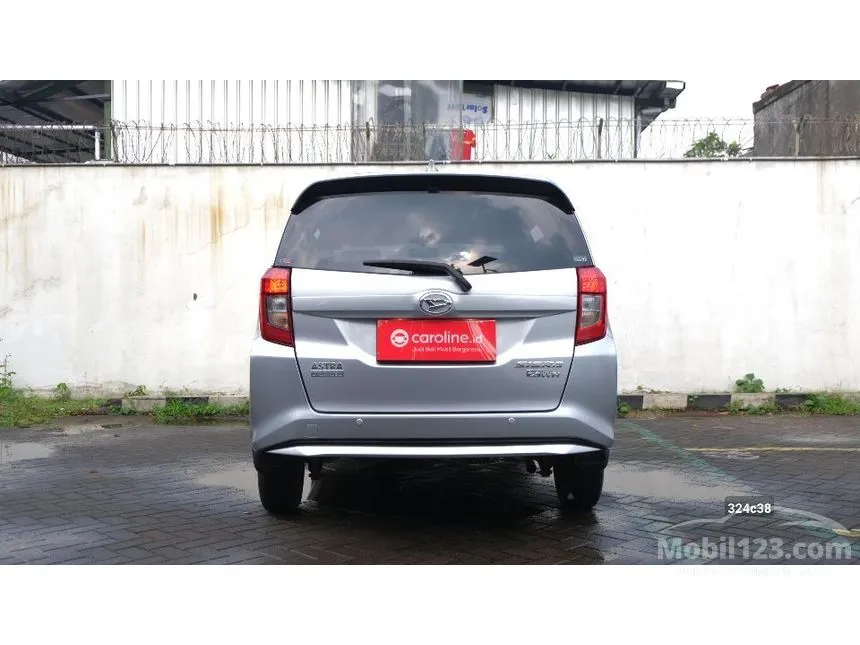 2023 Daihatsu Sigra X MPV