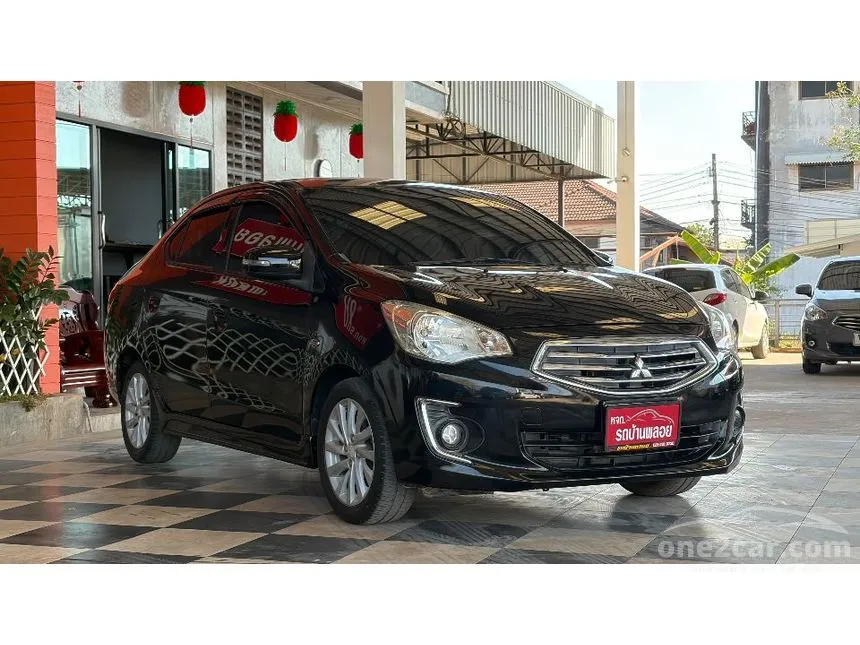 2015 Mitsubishi ATTRAGE GLS LTD Sedan