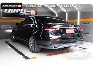 2021 Mercedes-Benz E300 2.0 e AMG Dynamic Sedan