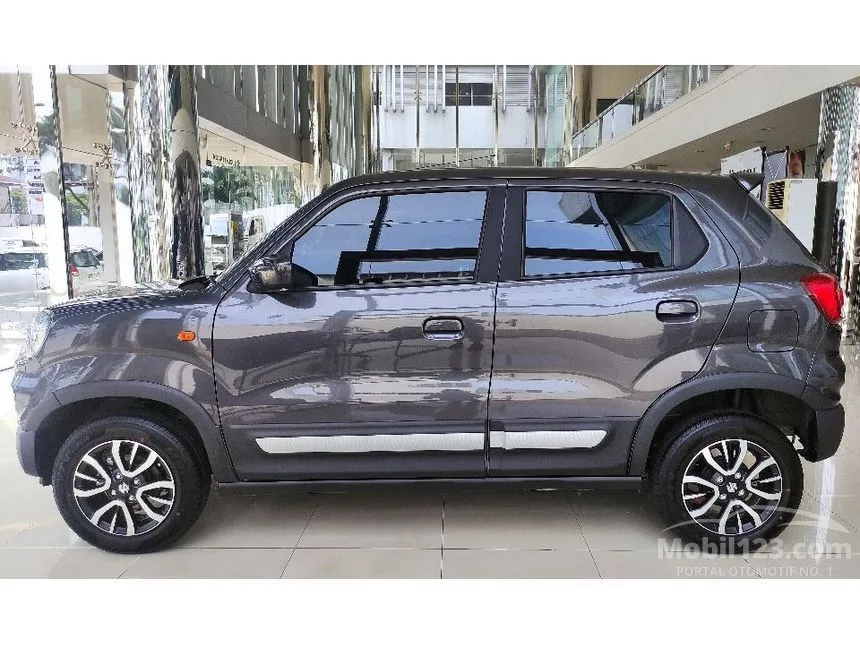 2026 Suzuki S-Presso Hatchback