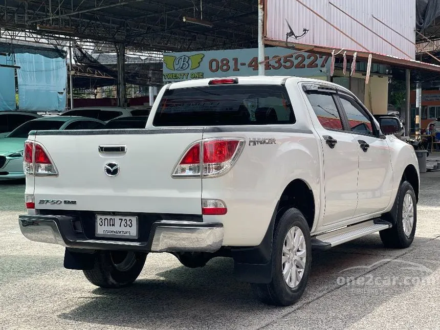 2014 Mazda BT-50 PRO Hi-Racer Double Cab Pickup