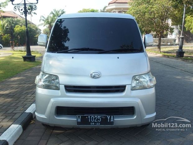 Daihatsu Mobil  bekas  dijual  di Jombang  Jawa  timur  