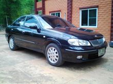 2003 Nissan Sunny 1.6 NEO (ปี 01-04) GL Neo Sedan MT