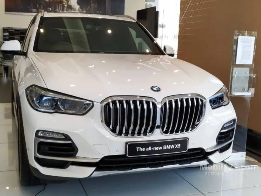 Jual Mobil BMW X5 2022 xDrive40i xLine 3.0 di DKI Jakarta Automatic SUV ...